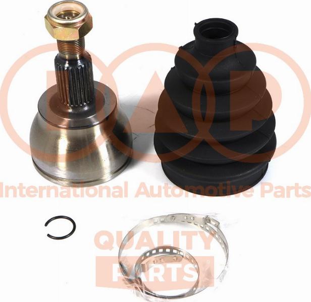 IAP QUALITY PARTS 406-54013 - Каре комплект, полуоска vvparts.bg