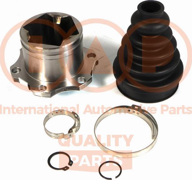 IAP QUALITY PARTS 406-50052 - Каре комплект, полуоска vvparts.bg