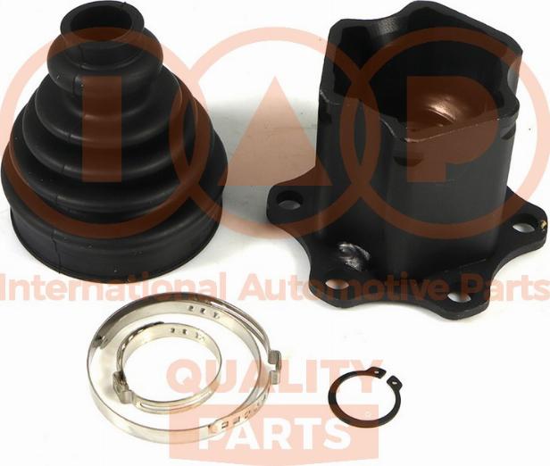 IAP QUALITY PARTS 406-50031 - Каре комплект, полуоска vvparts.bg