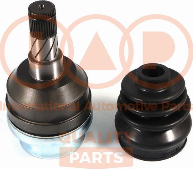 IAP QUALITY PARTS 406-09040 - Каре комплект, полуоска vvparts.bg