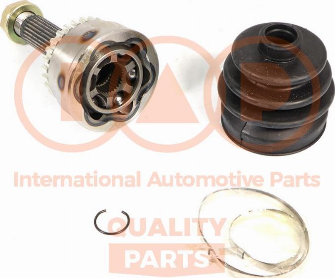 IAP QUALITY PARTS 406-07022 - Каре комплект, полуоска vvparts.bg