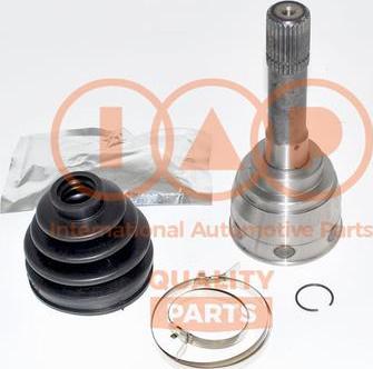 IAP QUALITY PARTS 406-16053 - Каре комплект, полуоска vvparts.bg