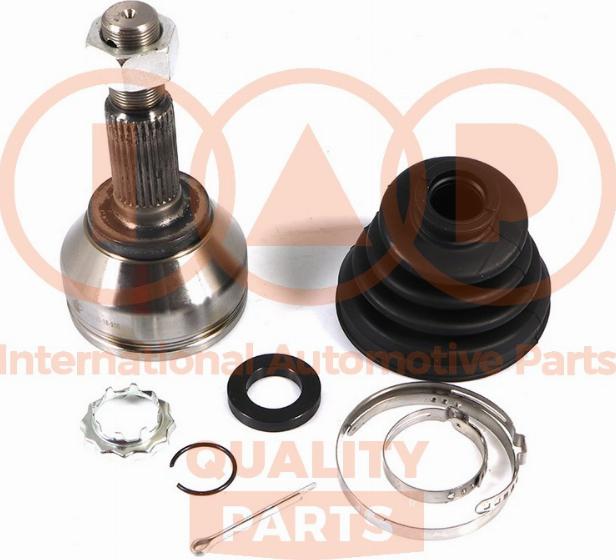 IAP QUALITY PARTS 406-13113 - Каре комплект, полуоска vvparts.bg