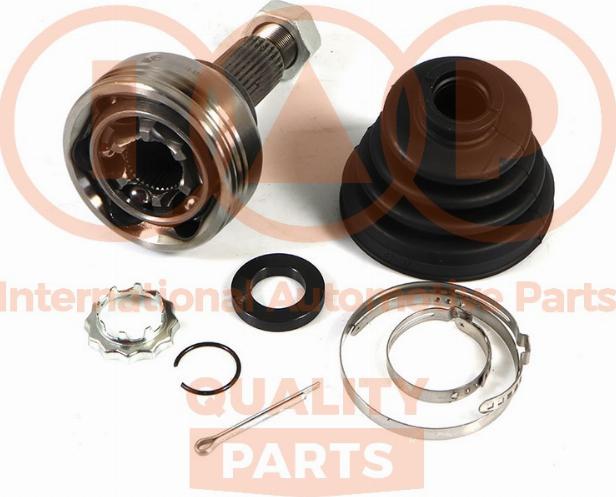 IAP QUALITY PARTS 406-13113 - Каре комплект, полуоска vvparts.bg