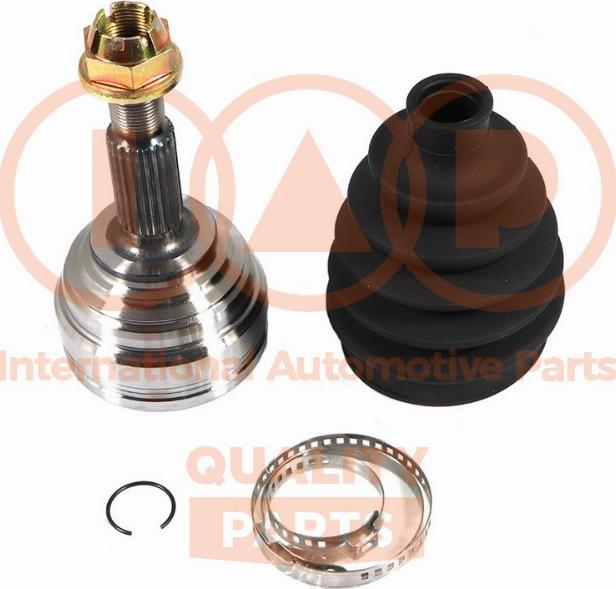 IAP QUALITY PARTS 406-29062 - Каре комплект, полуоска vvparts.bg