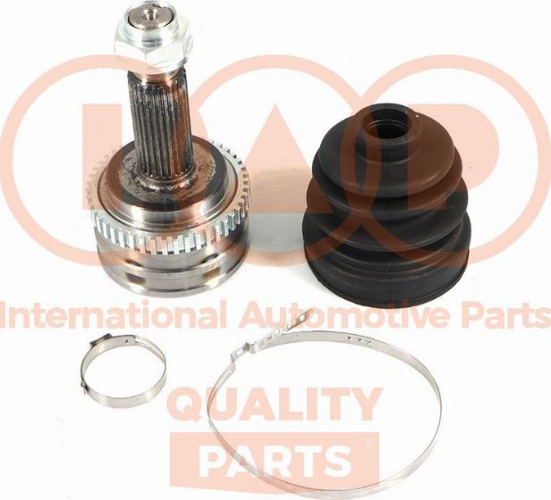 IAP QUALITY PARTS 406-21110 - Каре комплект, полуоска vvparts.bg