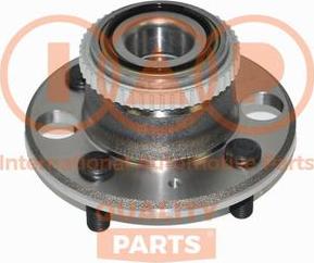 IAP QUALITY PARTS 408-06013K - Главина на колелото vvparts.bg