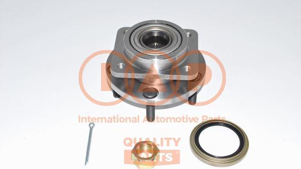 IAP QUALITY PARTS 408-02010K - Главина на колелото vvparts.bg