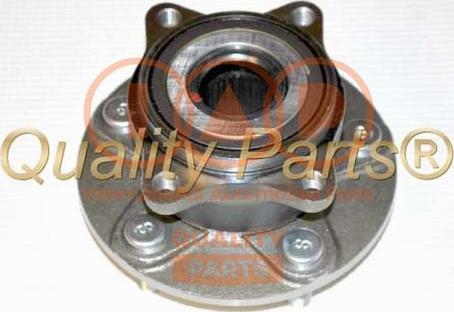 IAP QUALITY PARTS 408-16055K - Главина на колелото vvparts.bg