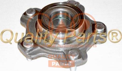 IAP QUALITY PARTS 408-16053K - Главина на колелото vvparts.bg