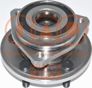 IAP QUALITY PARTS 408-10040K - Главина на колелото vvparts.bg