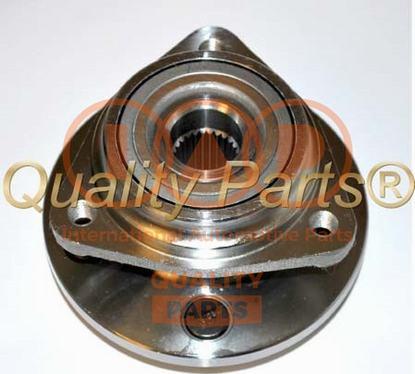 IAP QUALITY PARTS 408-10041K - Главина на колелото vvparts.bg