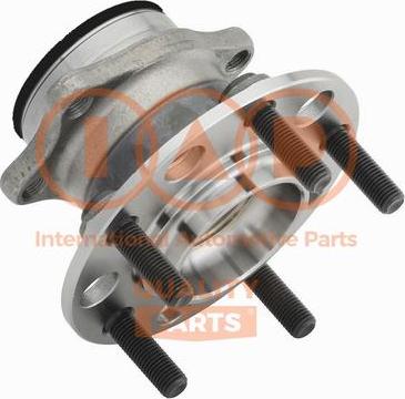 IAP QUALITY PARTS 408-10070K - Главина на колелото vvparts.bg