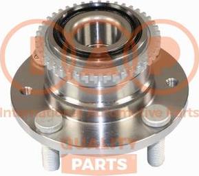 IAP QUALITY PARTS 408-11020K - Главина на колелото vvparts.bg