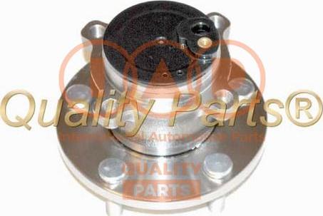 IAP QUALITY PARTS 408-11028K - Главина на колелото vvparts.bg