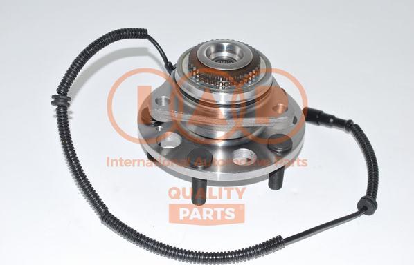 IAP QUALITY PARTS 408-18050K - Главина на колелото vvparts.bg