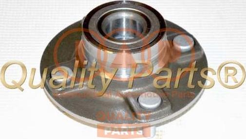 IAP QUALITY PARTS 408-13083K - Главина на колелото vvparts.bg