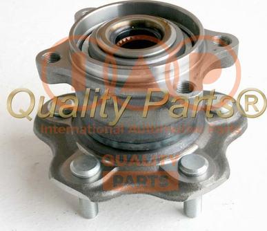 IAP QUALITY PARTS 408-13112K - Главина на колелото vvparts.bg