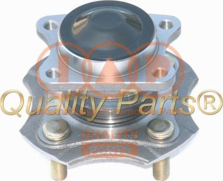 IAP QUALITY PARTS 408-17002K - Главина на колелото vvparts.bg