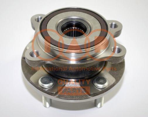 IAP QUALITY PARTS 408-17190K - Главина на колелото vvparts.bg