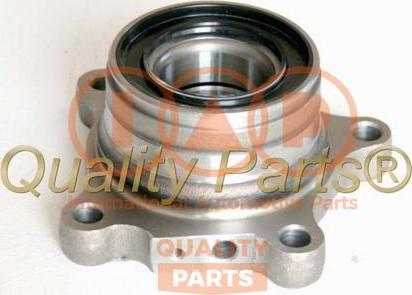 IAP QUALITY PARTS 408-17153K - Главина на колелото vvparts.bg