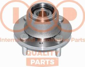 IAP QUALITY PARTS 408-20080K - Главина на колелото vvparts.bg