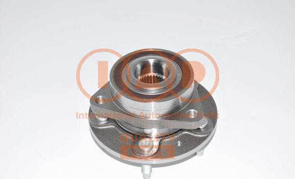 IAP QUALITY PARTS 408-20101K - Главина на колелото vvparts.bg