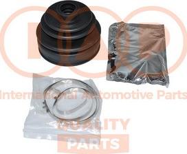 IAP QUALITY PARTS 407-06031 - Маншон, полуоска vvparts.bg