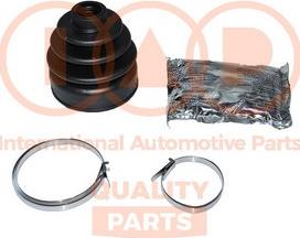 IAP QUALITY PARTS 407-07020 - Маншон, полуоска vvparts.bg