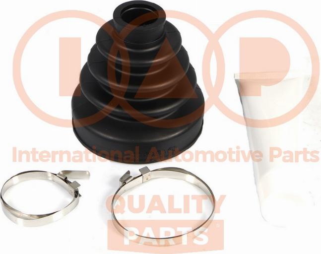 IAP QUALITY PARTS 407-13040 - Маншон, полуоска vvparts.bg