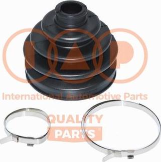 IAP QUALITY PARTS 407-13041 - Маншон, полуоска vvparts.bg