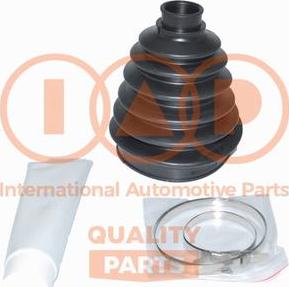 IAP QUALITY PARTS 407-13141 - Маншон, полуоска vvparts.bg