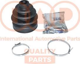 IAP QUALITY PARTS 407-21020 - Маншон, полуоска vvparts.bg