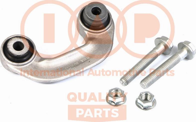 IAP QUALITY PARTS 509-50061 - Биалета vvparts.bg