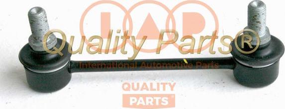 IAP QUALITY PARTS 509-07003G - Биалета vvparts.bg