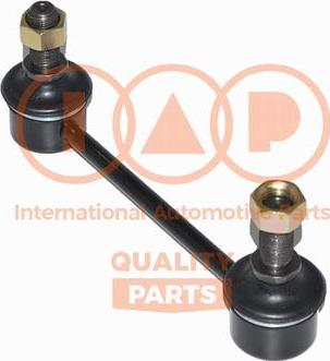 IAP QUALITY PARTS 509-07003 - Биалета vvparts.bg