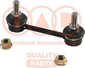 IAP QUALITY PARTS 509-13093 - Биалета vvparts.bg