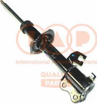 IAP QUALITY PARTS 504-13096P - Амортисьор vvparts.bg