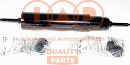 IAP QUALITY PARTS 504-17050H - Амортисьор vvparts.bg