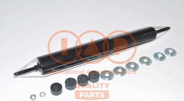 IAP QUALITY PARTS 504-17050P - Амортисьор vvparts.bg