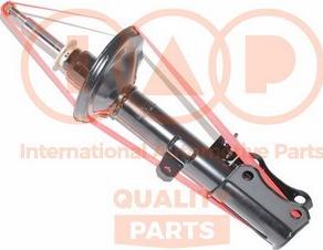 IAP QUALITY PARTS 504-17082B - Амортисьор vvparts.bg