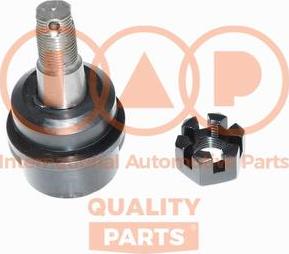 IAP QUALITY PARTS 506-10043 - Шарнири vvparts.bg