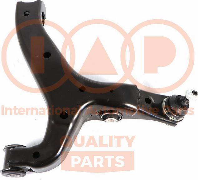 IAP QUALITY PARTS 503-50012 - Носач, окачване на колелата vvparts.bg