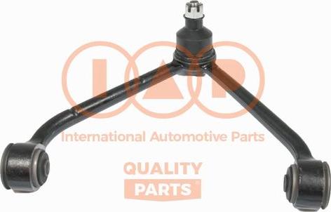 IAP QUALITY PARTS 503-18051 - Носач, окачване на колелата vvparts.bg