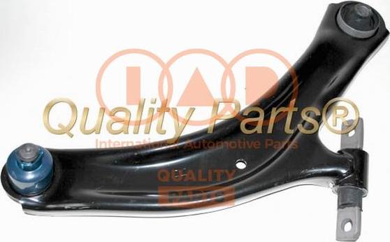 IAP QUALITY PARTS 503-13102 - Носач, окачване на колелата vvparts.bg