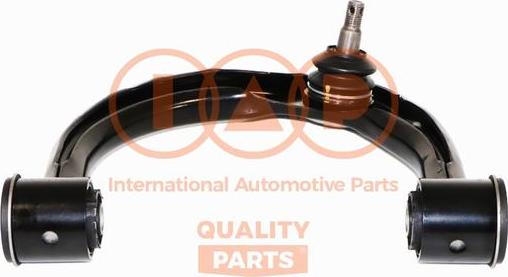 IAP QUALITY PARTS 503-17066 - Носач, окачване на колелата vvparts.bg