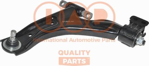 IAP QUALITY PARTS 503-20063 - Носач, окачване на колелата vvparts.bg