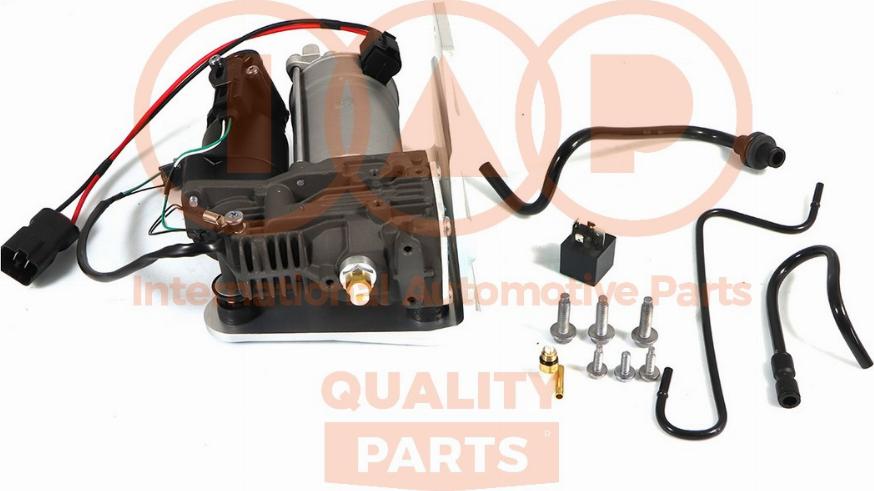 IAP QUALITY PARTS 513-14081P - Компресор, пневматична система vvparts.bg