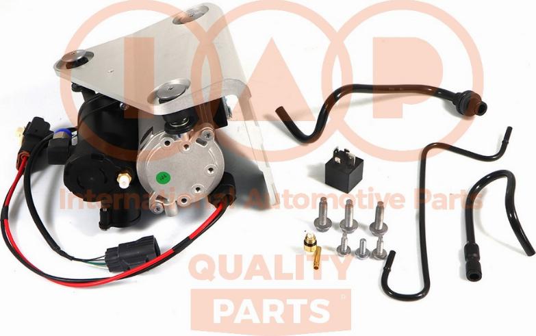 IAP QUALITY PARTS 513-14081P - Компресор, пневматична система vvparts.bg