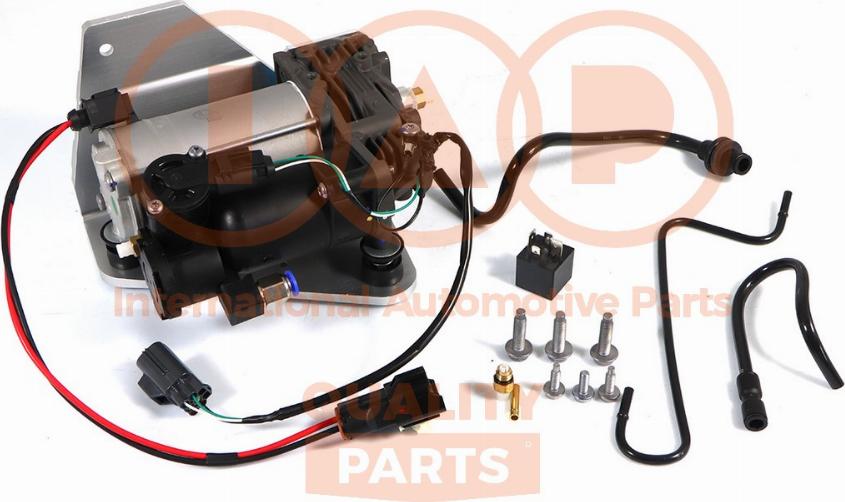 IAP QUALITY PARTS 513-14081P - Компресор, пневматична система vvparts.bg